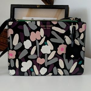 Kate Spade Floral Purse